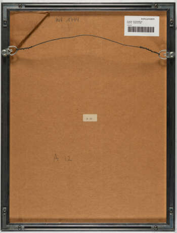 Max Beckmann. Schlafender Athlet - photo 5 Max Beckmann. Schlafender Athlet - photo 5