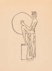 Max Beckmann. Komposition