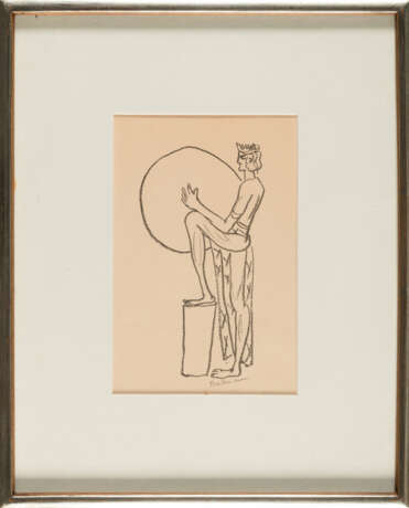 Max Beckmann. Komposition - photo 4