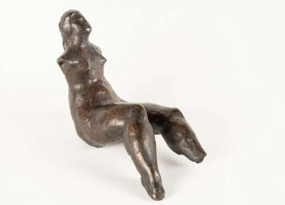 Hermann Blumenthal. Kleiner weiblicher Torso, sitzend - photo 2