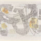Rolf Cavael. 3 Bll.: „No. 132 G“ – Ohne Titel –Strukturdruck Nr. 2 - photo 4