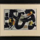 Rolf Cavael. 3 Bll.: „No. 132 G“ – Ohne Titel –Strukturdruck Nr. 2 - photo 5