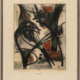 Rolf Cavael. 3 Bll.: „No. 132 G“ – Ohne Titel –Strukturdruck Nr. 2 - photo 9