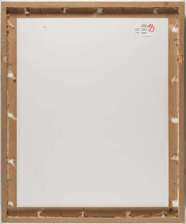 Rolf Cavael. 3 Bll.: „No. 132 G“ – Ohne Titel –Strukturdruck Nr. 2 - photo 10