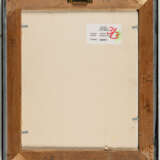 Rolf Cavael. 3 Bll.: „No. 132 G“ – Ohne Titel –Strukturdruck Nr. 2 - photo 14