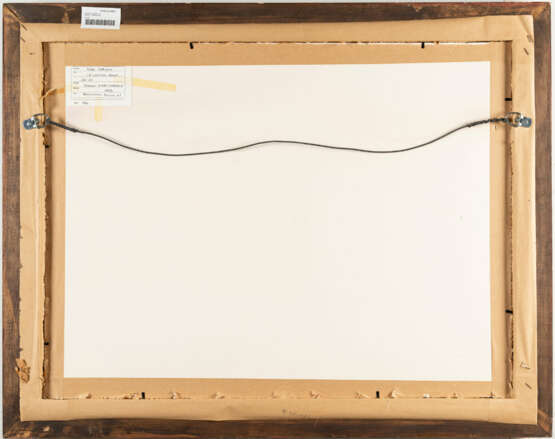 Marc Chagall. Le cheval brun - photo 2