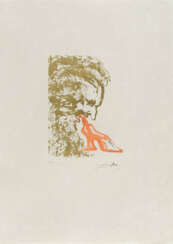 Salvador Dalí. La Gourmandise (Die Unmäßigkeit)