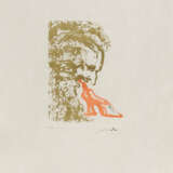 Salvador Dalí. La Gourmandise (Die Unmäßigkeit) - photo 1