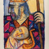 Otto Dix. Saul und David - photo 1