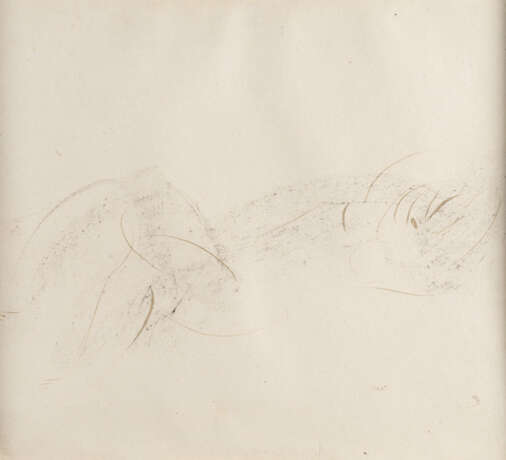 Jean Fautrier. Nu allongée, 1 - photo 1