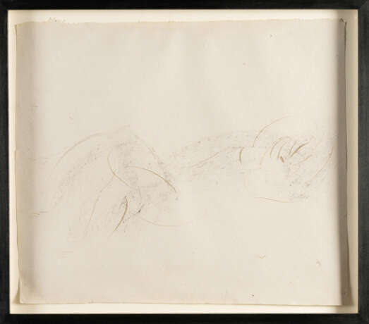 Jean Fautrier. Nu allongée, 1 - photo 3