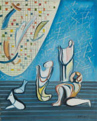 Werner Gilles. Anbetung