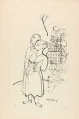 George Grosz. Familie aus: Ecce Homo.