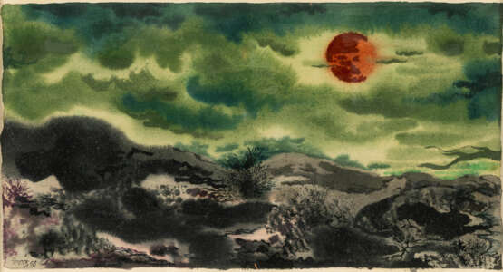 George Grosz. Cape Cod - photo 1