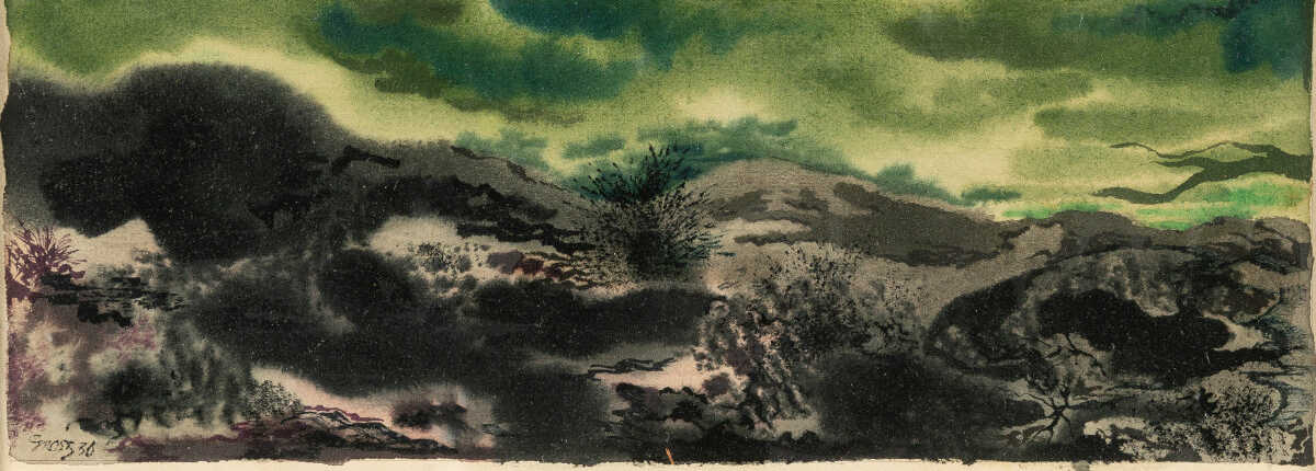 George Grosz. Cape Cod