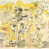 George Grosz. Hans im Glück - photo 1