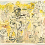 George Grosz. Hans im Glück - photo 2