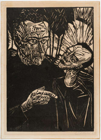 Erich Heckel. Der Spaziergang - фото 2 Erich Heckel. Der Spaziergang - фото 2