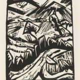 Erich Heckel. „Frühlingslandschaft“ - фото 1