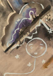 Hannah Höch. Abstrakte Komposition