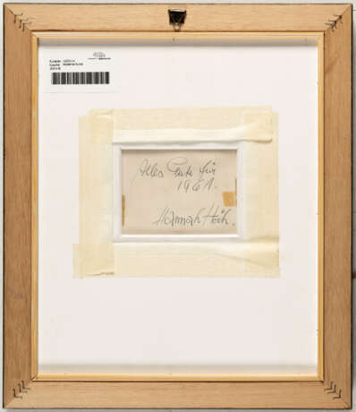 Hannah Höch. Abstrakte Komposition - фото 2 Hannah Höch. Abstrakte Komposition - фото 2