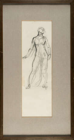 Ferdinand Hodler. Figurenstudie - фото 3