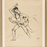 Karl Hofer. Ohne Titel - фото 3