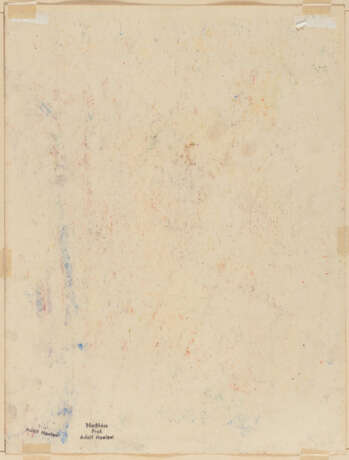 Adolf Hölzel. Komposition mit Figurengruppe - фото 3