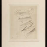 Wassily Kandinsky. Zweite Radierung für die Editions "Cahiers d'Art" - Foto 3