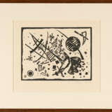 Wassily Kandinsky. Holzschnitt für die Ganymed-Mappe - Foto 3