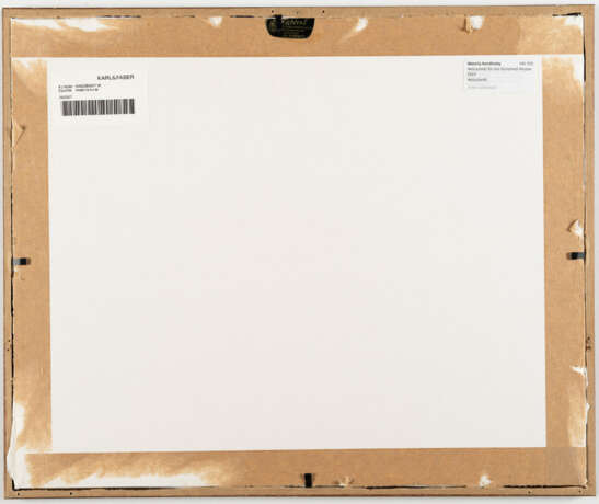 Wassily Kandinsky. Holzschnitt für die Ganymed-Mappe - Foto 4