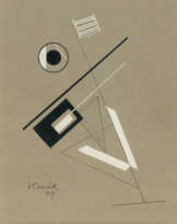 Lajos Kassák. Composition