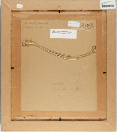 Lajos Kassák. Composition - фото 4