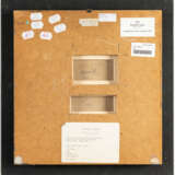 Lajos Kassák. Rote Formen - photo 2