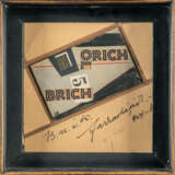 Lajos Kassák. Neujahrs-Postkarte - photo 3