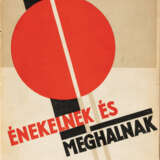 Lajos Kassák. Fej (Kopf) - photo 1