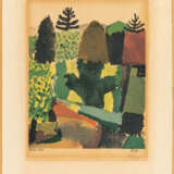 Paul Klee. Park - фото 2