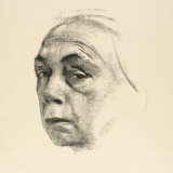 Käthe Kollwitz. Selbstbildnis - photo 1