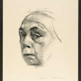 Käthe Kollwitz. Selbstbildnis - photo 3