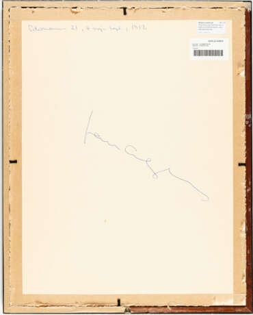 Wilhelm Lehmbruck. „junges Weib stehend Arme über Kopf verschränkt“ - фото 2 Wilhelm Lehmbruck. „junges Weib stehend Arme über Kopf verschränkt“ - фото 2