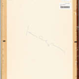 Wilhelm Lehmbruck. „junges Weib stehend Arme über Kopf verschränkt“ - фото 2