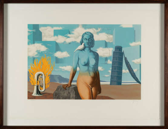 René Magritte. Les Enfants Trouvés de Magritte - фото 3