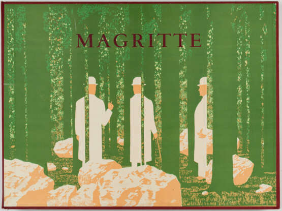 René Magritte. Les Enfants Trouvés de Magritte - фото 5