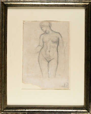 Aristide Maillol. Stehender weiblicher Akt - photo 3 Aristide Maillol. Stehender weiblicher Akt - photo 3