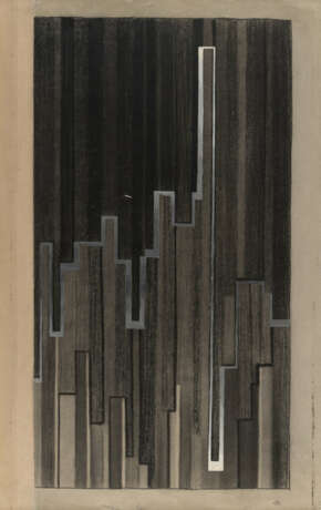 Félix Lucien Aimé Del Marle. FUGE I - photo 1 Félix Lucien Aimé Del Marle. FUGE I - photo 1