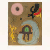 Joan Miró. Mauve de la lune - фото 1