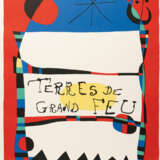 Joan Miró. Terres De Grand Feu - photo 1