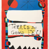 Joan Miró. Terres De Grand Feu - photo 2