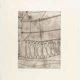 Ben Nicholson. Fragment of Tuscan cathedral - photo 2