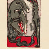 Emil Nolde. Fabelwesen - Foto 1